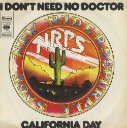 New Riders Of The Purple Sage : I Don't Need No Doctor